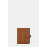 Vakko Tan Leather Planner