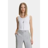 Vakko Tank Top - Ekru - M