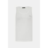 Vakko Tank Top - Ekru - XS