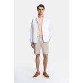 Vakko White Jacket - 54 - Beyaz