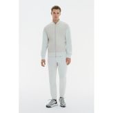 Vakko White Jacket - Beyaz - L