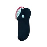 Vakre 6 Çift Siyah Renk Sneaker Çorap