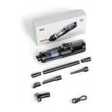 Vakumlu Mini Şarjlı Süpürge (St-126 Plus)