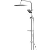 Vala Frame Full Krom Tall Sistem Duş Seti
