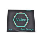 Valee Cura Saz Teli 0.16