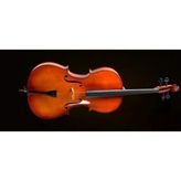 Valencia Ce400f44 Cello French Style 4-4