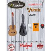 Valencia CG30R34 3/4 Klasik Gitar