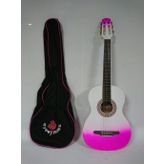 Valencia GRC1KPUB Rose Klasik Gitar Seti