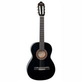 Valencia Vc103tbk Siyah Klasik Gitar 3/4 Boy Juniour