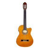Valencia VC104THNCE Elektro Klasik Gitar