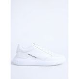 Valentino Beyaz Erkek Deri Sneaker JUMP