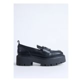 Valentino Siyah Kadın Loafer 91D2565VIT550