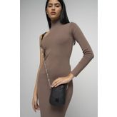 Valentino VLT042 Orlandi Siyah Kadın Çapraz Çanta