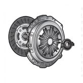 Valeo 003495 Debriyaj Seti