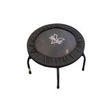 Valeo 40" 101,6 CM Profesyonel Trampolin - Siyah