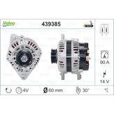 VALEO 439385 ALTERNATÖR HYUNDAI
