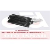 VALEO 509509 KALORİFER REZİSTANSI C2 C3