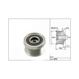 Valeo 588018 Alternatör Kasnağı