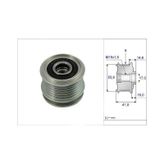 Valeo 588024 Alternatör Kasnağı