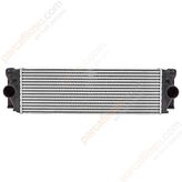 Valeo 818732 İnterkol Turbo Radyatörü