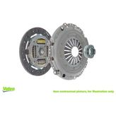 Valeo 821417 Baski Balata Seti