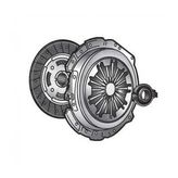 Valeo 826233 Debriyaj Seti