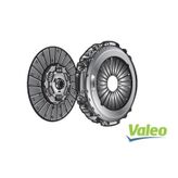 VALEO 827247 2'Li Debriyaj Takımı (Baskı-Disk) Ford Cargo 25