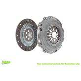 Valeo 828266 Baski Balata Seti (Rulmansiz)