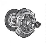Valeo 828841 Debriyaj Seti