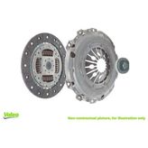 Valeo 838287 Baski Balata Seti