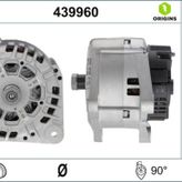 Valeo Clio Logan Alternatör