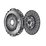 Valeo NS107H Debriyaj Seti