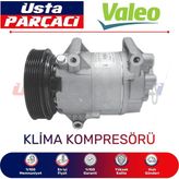 Valeo Renault Scenic 1999-2003 Klima Kompresörü