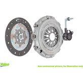 Valeo Val 834665 Debriyaj Seti