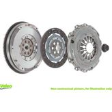 Valeo Val 837173 Volanli Debriyaj Seti