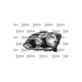 Valeo VW Amarok H7 H1 Sol Far