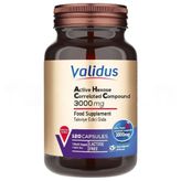 Validus AHCC 3000 mg 120 Kapsül