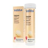 Validus Calcium Vitamin D3 Vitamin K2 15 Efervesan Tablet