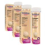 Validus Collagen Beauty 15 Effervescent Tablets (3 paketi)