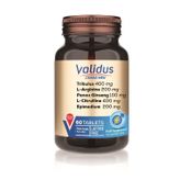 Validus Combo-Men Tribulus 400 mg L-Arginine Maca 60 Tablet