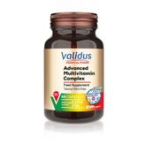Validus Essential Power Advanced Multivitamin Complex 30 Kapsül