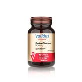 Validus Exclusive Beta Glucan 500 mg 60 Kapsül