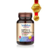 Validus Extra Smile 5- htp 200 Mg L- Tryptophan 200 Mg Sam-e 400 Mg 30 Capsules