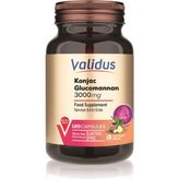Validus Glucomannan 3000 mg 120 Kapsül