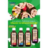 Validus Kids Multi Set - Multivitamin - Fish Oil - Citicoline