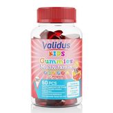Validus Kids Multivitamin 60 Çiğnenebilir Tablet