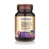 Validus Lavander Banana Melissa Rhodiola 30 Tablet