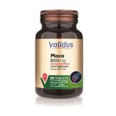 Validus Maca 800 mg 30 Tablet