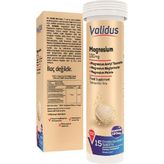 Validus Magnezyum Complex Bisglycinate Taurat Malat 15 Effervescent Tablet