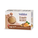 Validus Propolis + Thyme Oil+Licoerice+Honey 16 Pastille